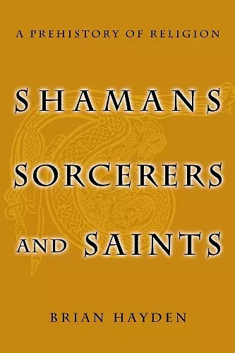 Shamans, Sorcerers, and Saints cover