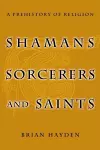 Shamans, Sorcerers, and Saints cover
