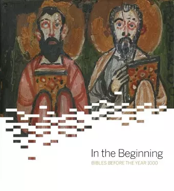 In the Beginning cover