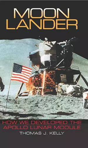 Moon Lander cover