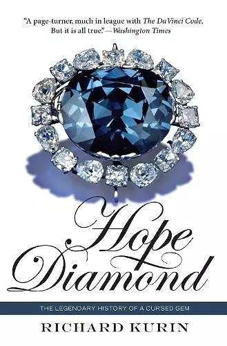 The Hope Diamond cover