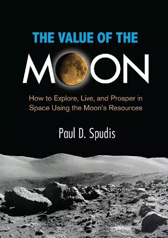 The Value of the Moon cover