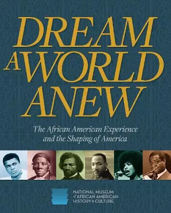 Dream a World Anew cover