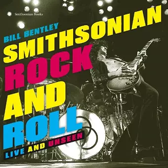 Smithsonian Rock and Roll cover