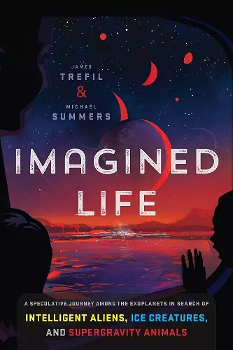 Imagined Life cover