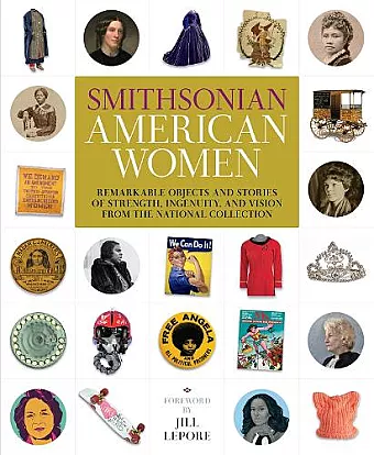 Smithsonian American Women cover