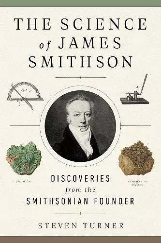 The Science of James Smithson cover