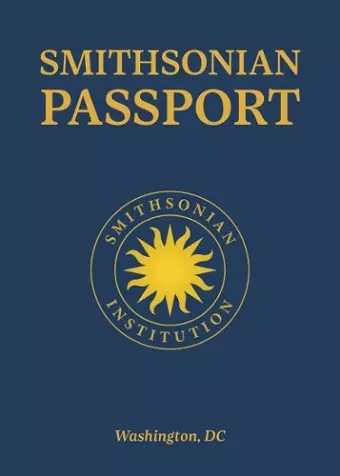 Smithsonian Passport cover