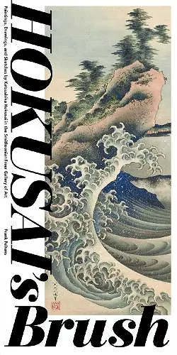 Hokusai'S Brush cover