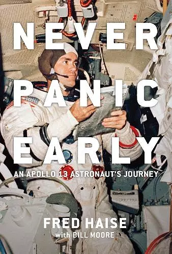 Never Panic Early cover