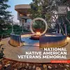 National Native American Veterans Memorial cover