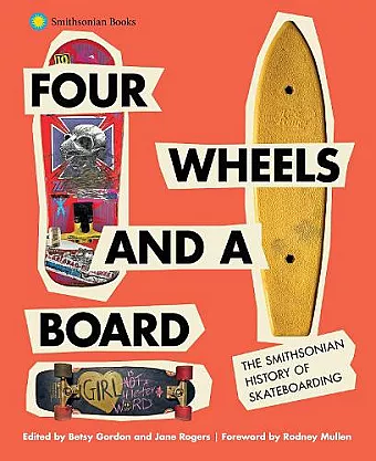 Four Wheels and a Board cover