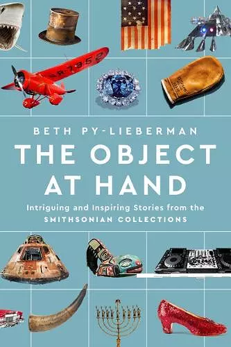 The Object at Hand cover