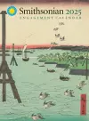 Smithsonian Engagement Calendar 2025 cover