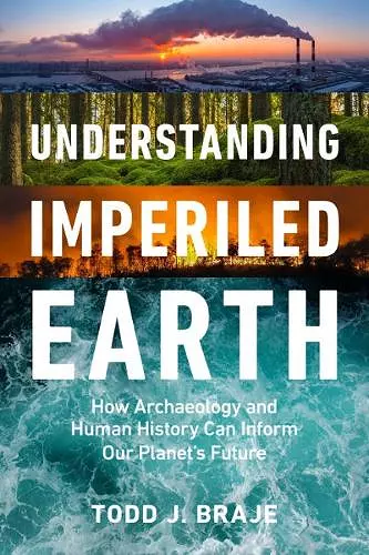 Understanding Imperiled Earth cover