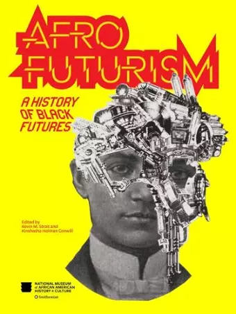 Afrofuturism cover