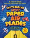 Smithsonian Book of Paper Airplanes cover