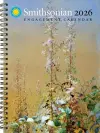 Smithsonian Engagement Calendar 2026 cover