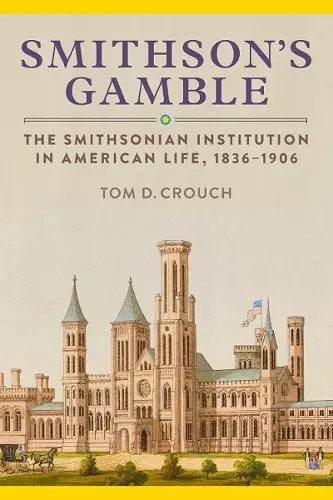 Smithson'S Gamble cover
