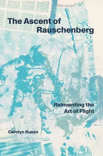 The Ascent of Rauschenberg cover
