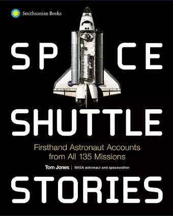 Space Shuttle Stories cover