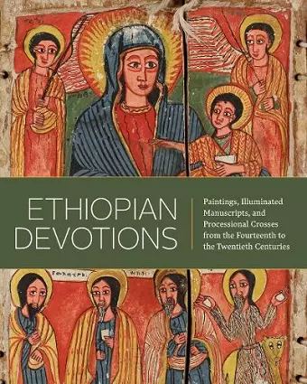 Ethiopian Devotions cover