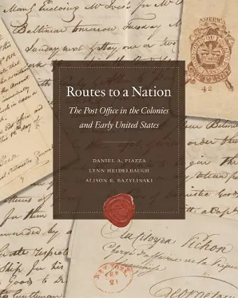 Routes to a Nation cover