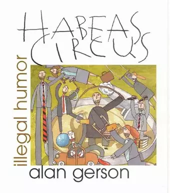 Habeas Circus cover