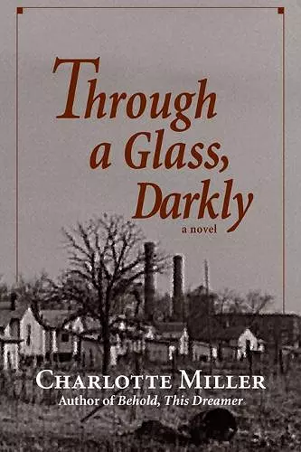 Through a Glass, Darkly cover