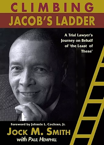 Climbing Jacob's Ladder cover