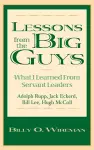 Lessons from the Big Guys cover
