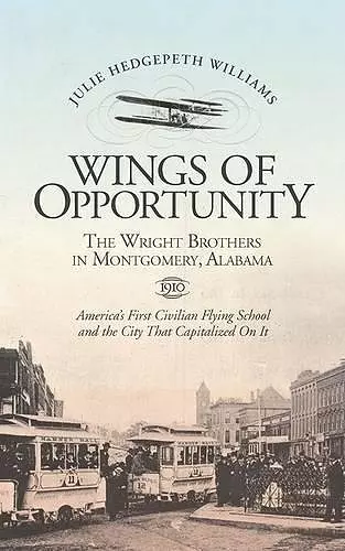 Wings of Opportunity cover