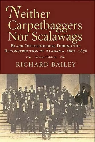 Neither Carpetbaggers nor Scalawags cover