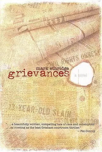 Grievances cover