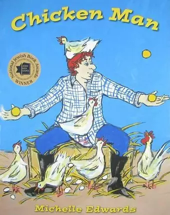 Chicken Man cover