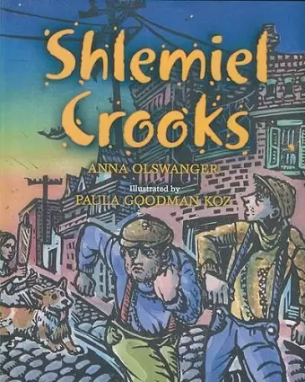 Shlemiel Crooks cover