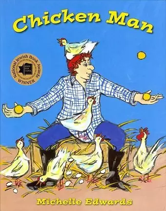 Chicken Man cover