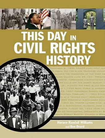 This Day in Civil Rights History cover