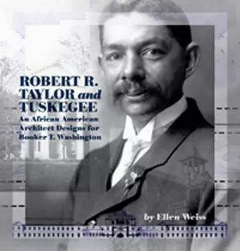 Robert R. Taylor and Tuskegee cover