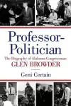 Professor-Politician cover