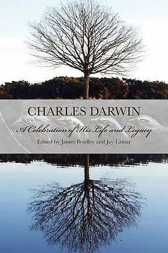 Charles Darwin cover