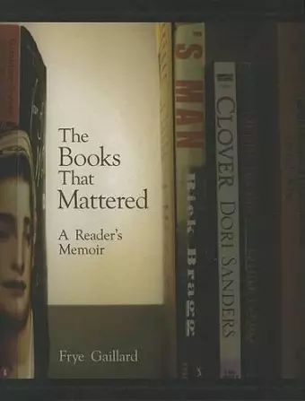 Books That Mattered, The cover