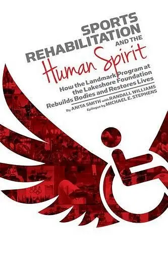 Sports Rehabilitation and the Human Spirit cover