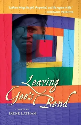 Leaving Gee's Bend cover