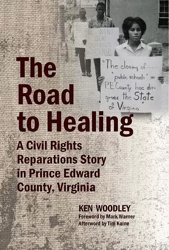 The Road to Healing cover