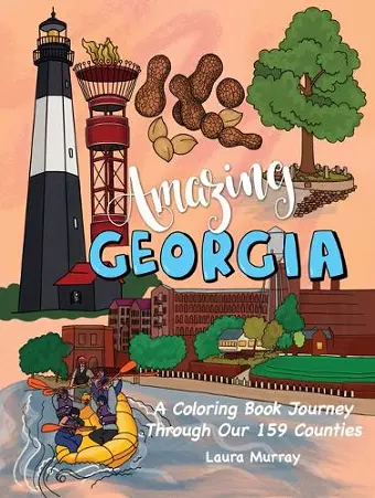 Amazing Georgia cover