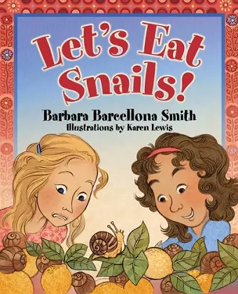 Let's Eat Snails! cover