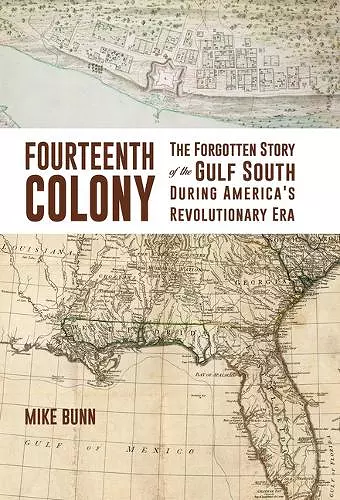 Fourteenth Colony cover