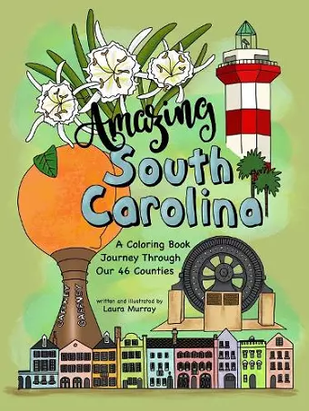 Amazing South Carolina cover