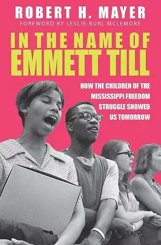 In the Name of Emmett Till cover